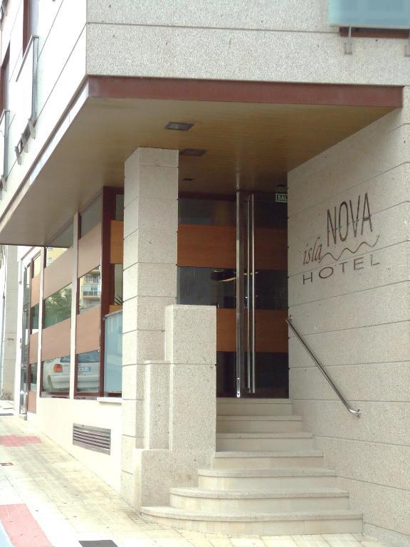 Isla Nova Hotel Foz Zewnętrze zdjęcie